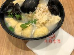 -小杨生煎(周浦万达店)