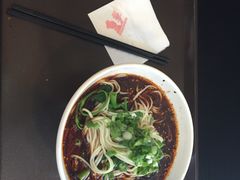 -秦云老太婆摊摊面(磁器口店)