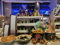 -菲住布渴酒店自助餐厅(阿里巴巴西溪园区店)