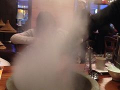 iphone_upload_pic-咕嘟草帽鱼·牛奶一样的鲜鱼汤(包河万达广场创始店)