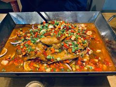 -俏湘厨•地道湘菜(建华南路店)