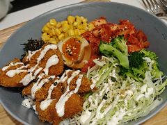-池奈·日式咖喱蛋包饭(老城根Gpark店)