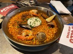 海鲜饭-Apollo·西班牙小酒馆(安福路店)