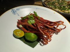 温州鸭舌-庐灶江南·江南菜·四合院Bistro(东直门·华侨夜泊君亭店)