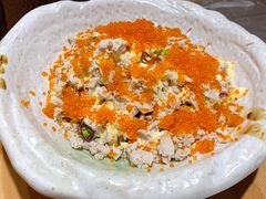 金枪鱼蔬菜沙拉-游You House(西单老佛爷店)