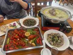 -新旺美食林农家菜(岭南路店)