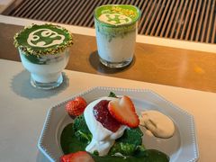-luutosa  cafe & tea 鹿兔山