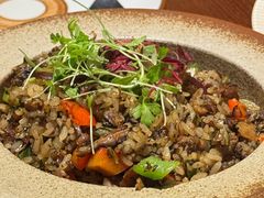 -本处·素食·融合料理(南油店)