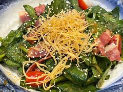 菠菜培根沙拉-有喜屋·深夜食堂(环宇荟店)