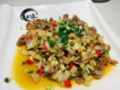 桂鱼肚腌菜-千岛湖小鱼儿·淳安匠心农家菜