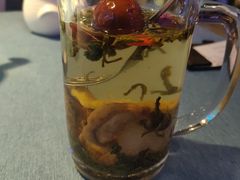 养身茶-清真·卡德尔大叔新疆主题餐厅(龙汇路店)