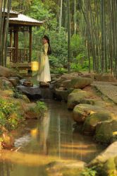 -一揽芳华汉服旗袍体验馆(拙政园店)
