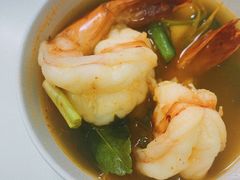 冬阴功海鲜汤-Raan Jay Fai