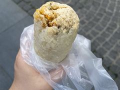 -殷姐糯米包油条