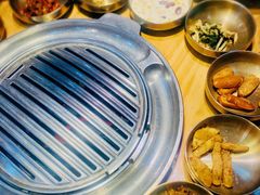 -金顺韩式烤肉·网红烤肉店(广利路店)