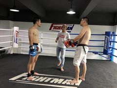 -FIGHTMAN格斗俱乐部(长宁临空店)