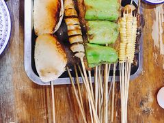 -老姑砂锅·烧烤天津菜(体北道店)