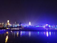 -大雁塔北广场音乐喷泉