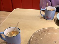 -蜜桃餐厅·伴山(绿宝广场店)