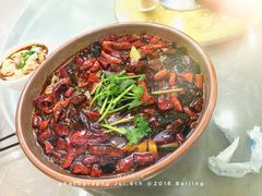 成都冒菜-成都驻京办餐厅(蜀都宾馆店)