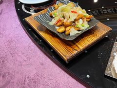 海鲜油条-良缘大酒店
