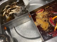 -海底捞火锅(津南永旺店生日主题店)