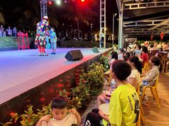 -渔家火锅·海鲜自助餐·演艺(亚龙湾天域酒店)