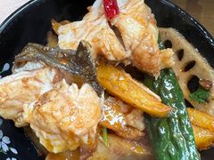 -大湾金牌万州烤鱼(沙河店)