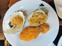 烤生蚝-汉巴味德(大悦城店)