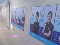 -小蓝鲸游泳培训基地(积水潭店)