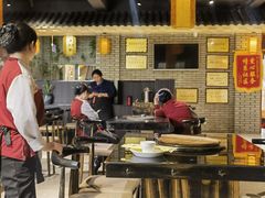 -老村长大锅炖羊肉(榆林大道店)