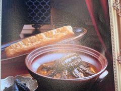 王府炖生敲-狮王府淮扬菜(夫子庙老门东店)