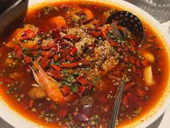 一品毛血旺-漢舍中国菜馆(浦东嘉里城店)