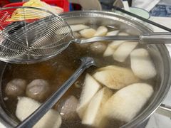 牛肉丸-菜忠潮州牛肉店(岗厦店)