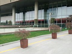 -浦东图书馆-停车场