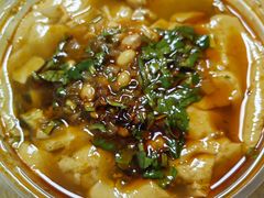 -翠林小区豆腐脑