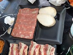 -燚青春东北泥炉烤肉(百合店)