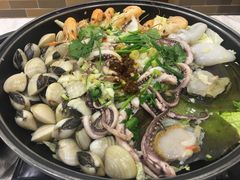 -吉源大排档·鱼生·海鲜(烧烤彩印厂店)