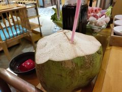 -椰贝原味椰子鸡(高新万达店)