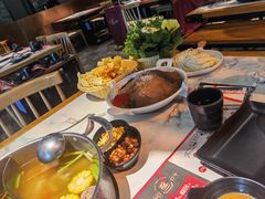 -今日炊牛·潮汕牛肉火锅(华采天地店)