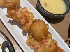 墨鱼丸-三石海鲜铁板烧(繁荣路店)