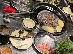 -英雄故事地摊烤肉(马驹桥店)