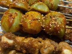 -粟氏天府·东北烧烤(长安街店)