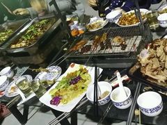 -迎燕阁烤羊腿(二环南路店)