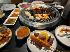 -東盛炭烤自助料理(浦东文峰广场店)