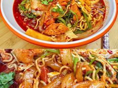 -马玉林天水麻辣烫(一马路清真店)