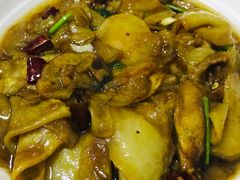 -如意香辣鸡架(总店)