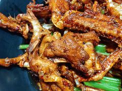 干锅鸭翅鸭锁骨双拼-掌上鲜(南顺城街店)