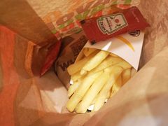 -汉堡王(梅村服务区南店)