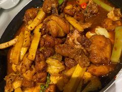 鸡抓虾-膳之坊(长青街店)